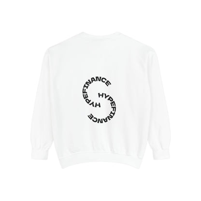 HypeFinance Circling Logo Sweatshirt