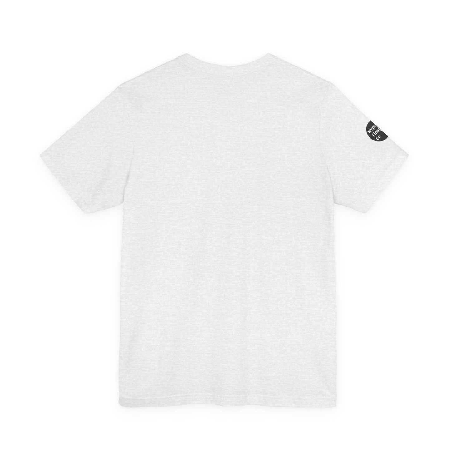 "Smart Money Never Sleep" Graphic Tee — Minimalist Motivational T-Shirt