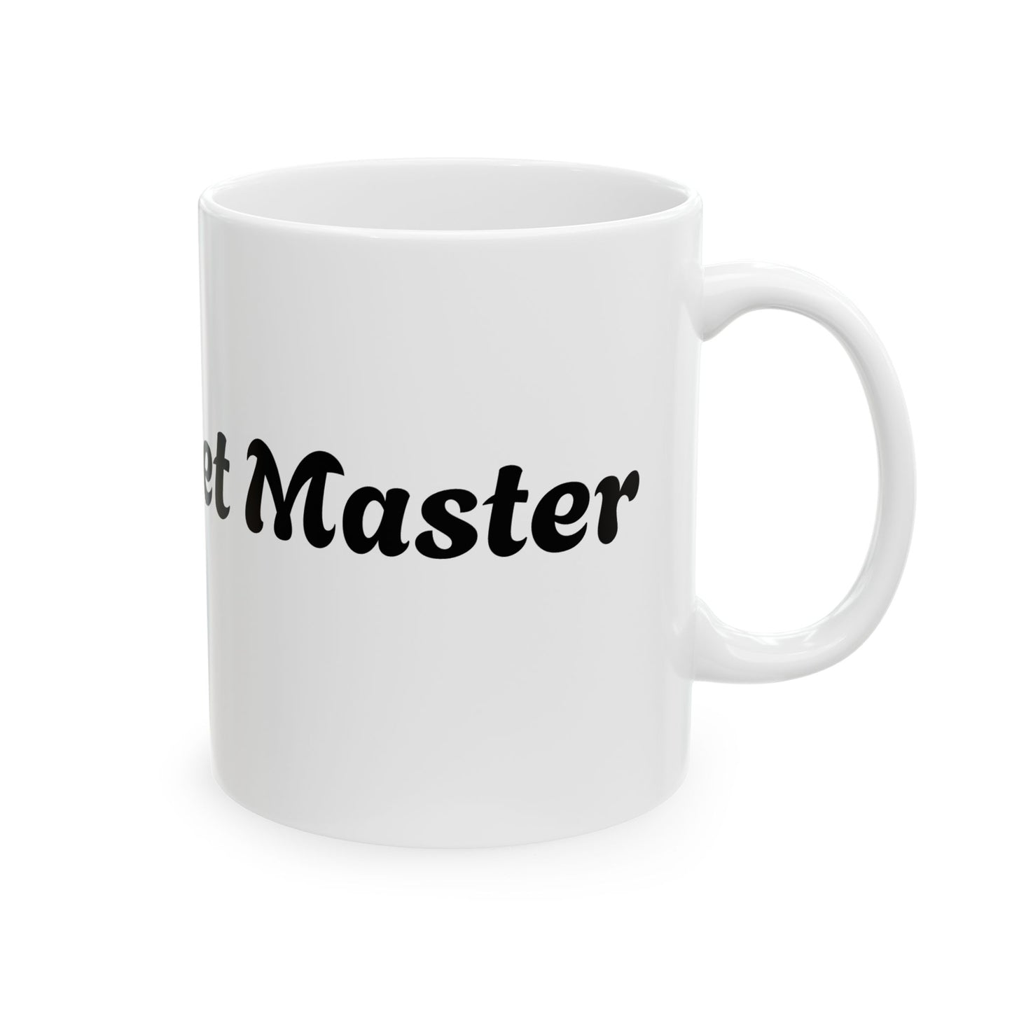 "Spreadsheet Master" Coffee Cup (11oz & 15oz)