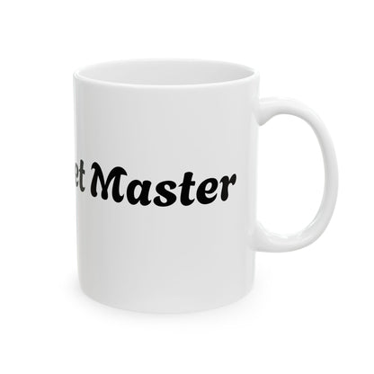 "Spreadsheet Master" Coffee Cup (11oz & 15oz)