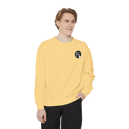 HypeFinance Circling Logo Sweatshirt