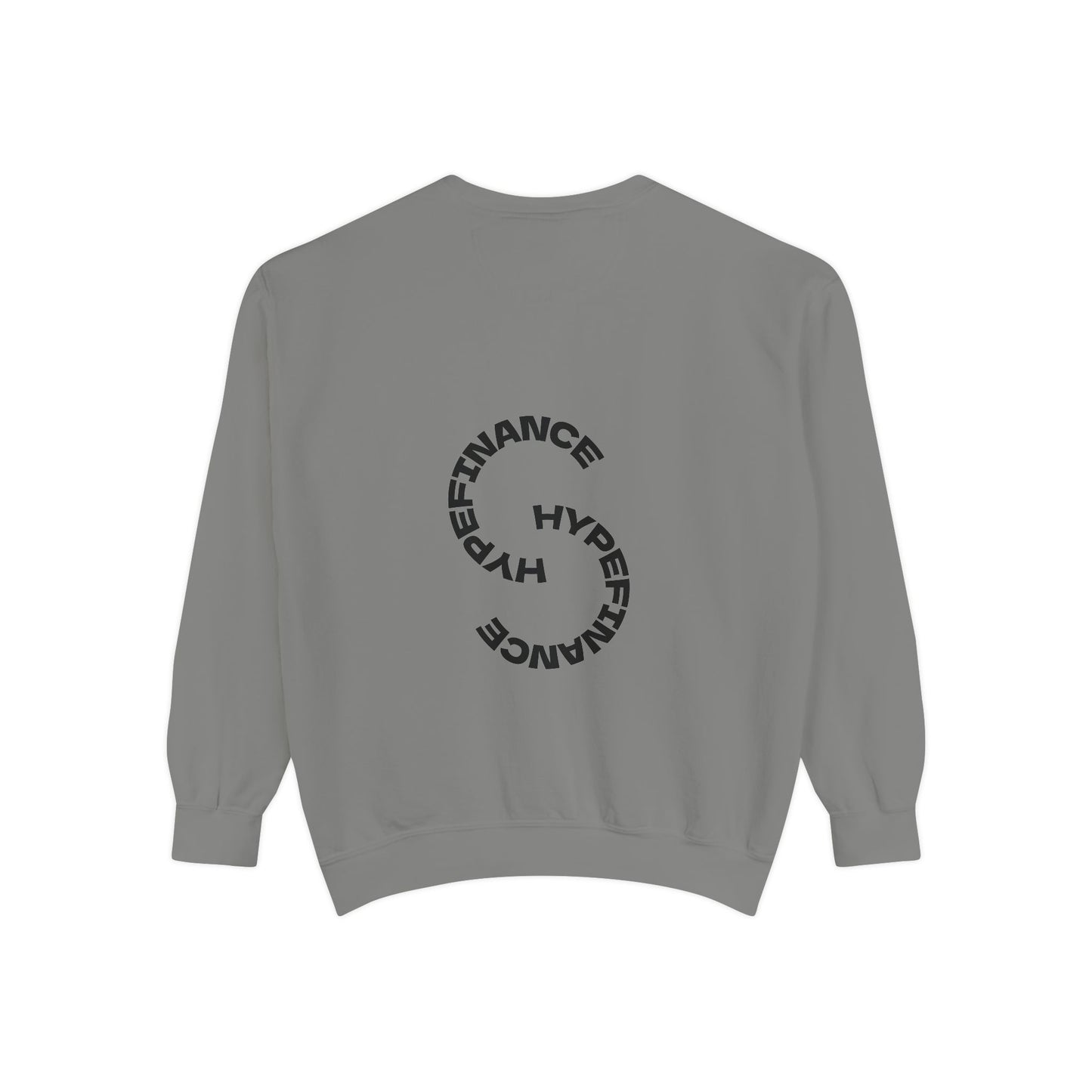 HypeFinance Circling Logo Sweatshirt