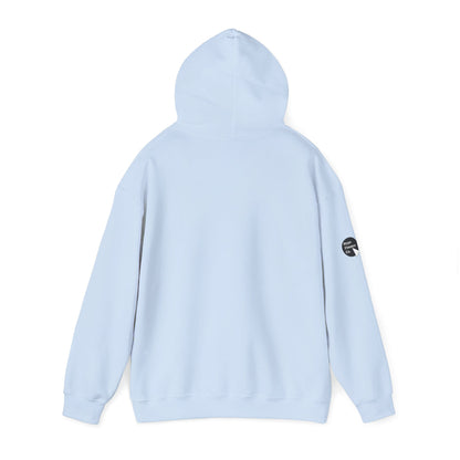 Work Ethic Compounding Hoodie – Motivational Minimalist Hooded Sweatshirt