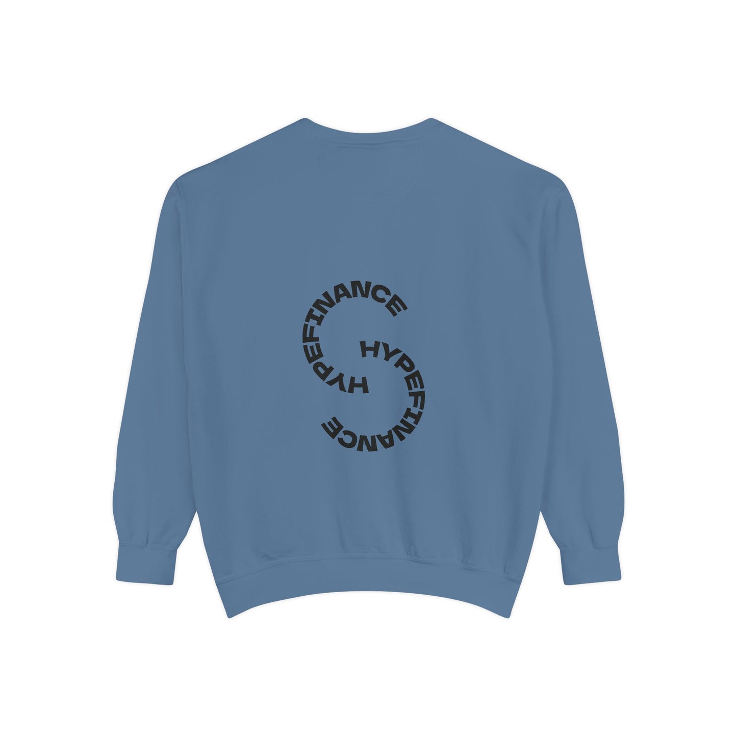 HypeFinance Circling Logo Sweatshirt
