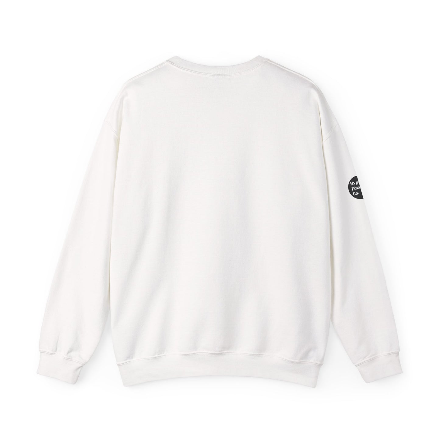 Cash Flow Culture Crewneck Sweatshirt