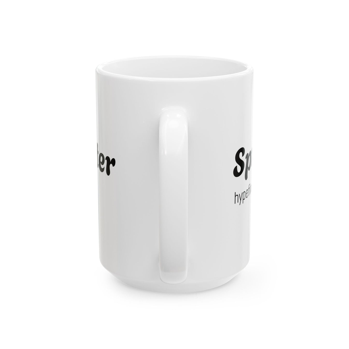 "Spreadsheet Master" Coffee Cup (11oz & 15oz)