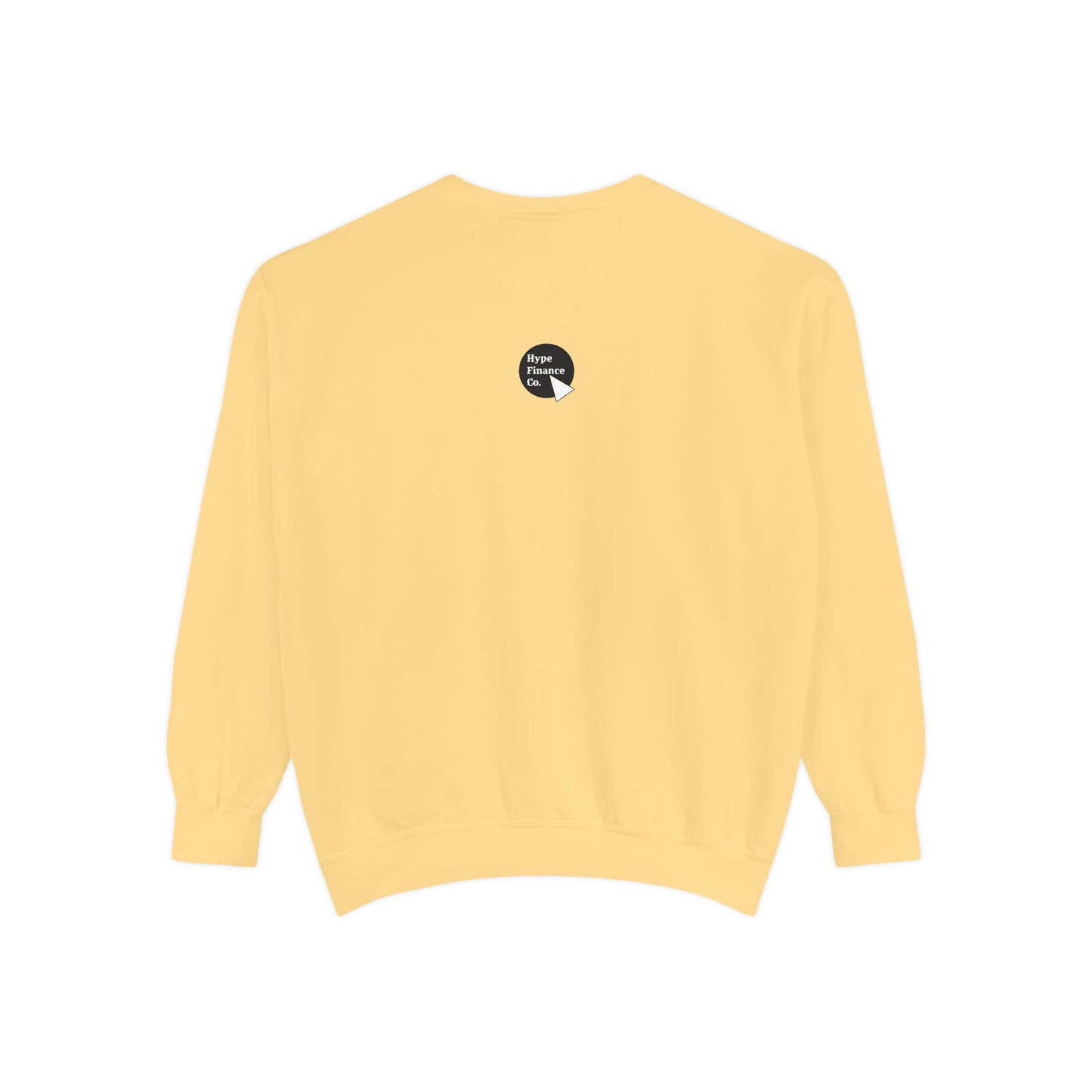 Compound This Interest Sweatshirt — Finance Quote Crewneck