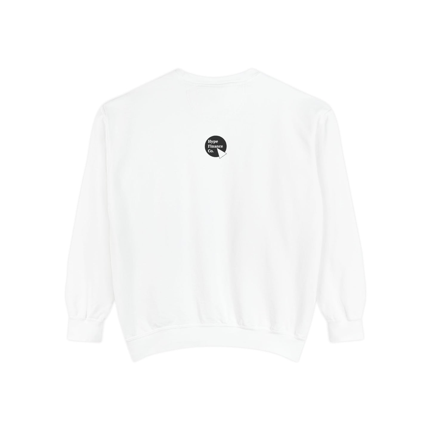 Compound This Interest Sweatshirt — Finance Quote Crewneck