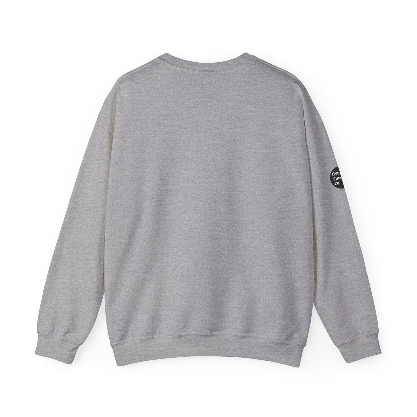 Cash Flow Culture Crewneck Sweatshirt