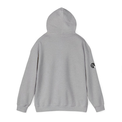 Work Ethic Compounding Hoodie – Motivational Minimalist Hooded Sweatshirt