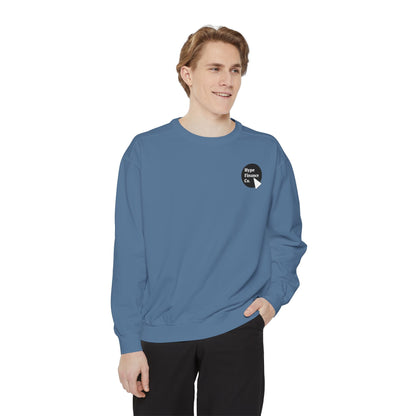 HypeFinance Circling Logo Sweatshirt