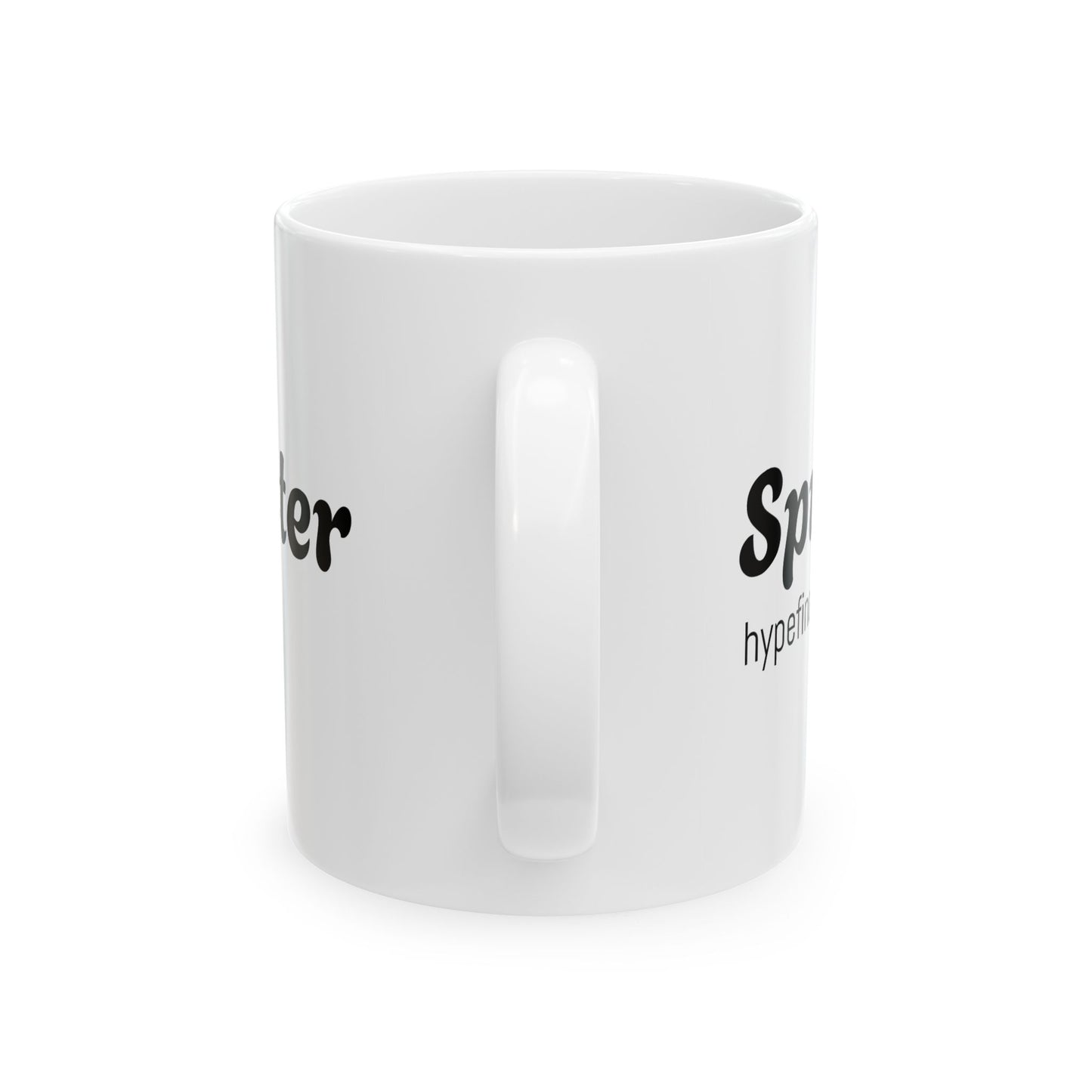 "Spreadsheet Master" Coffee Cup (11oz & 15oz)
