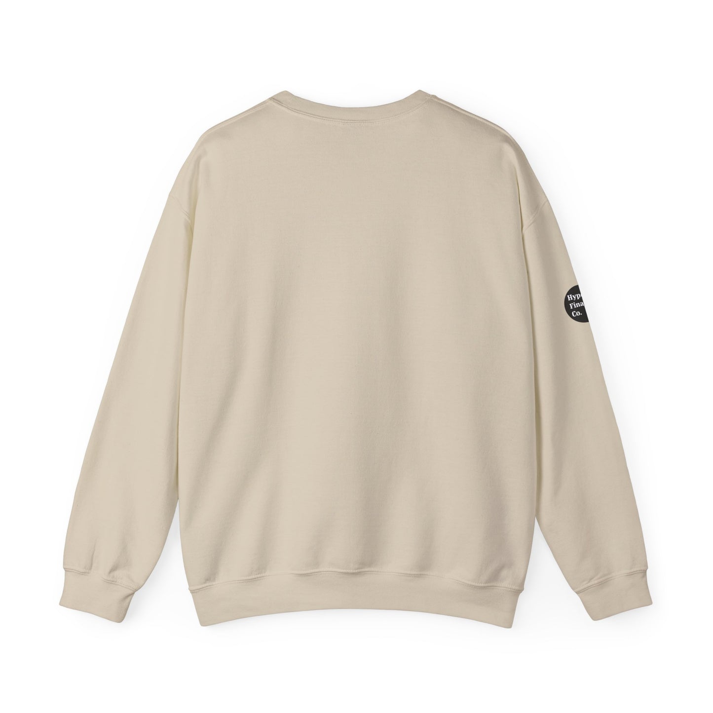 Cash Flow Culture Crewneck Sweatshirt