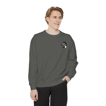HypeFinance Circling Logo Sweatshirt