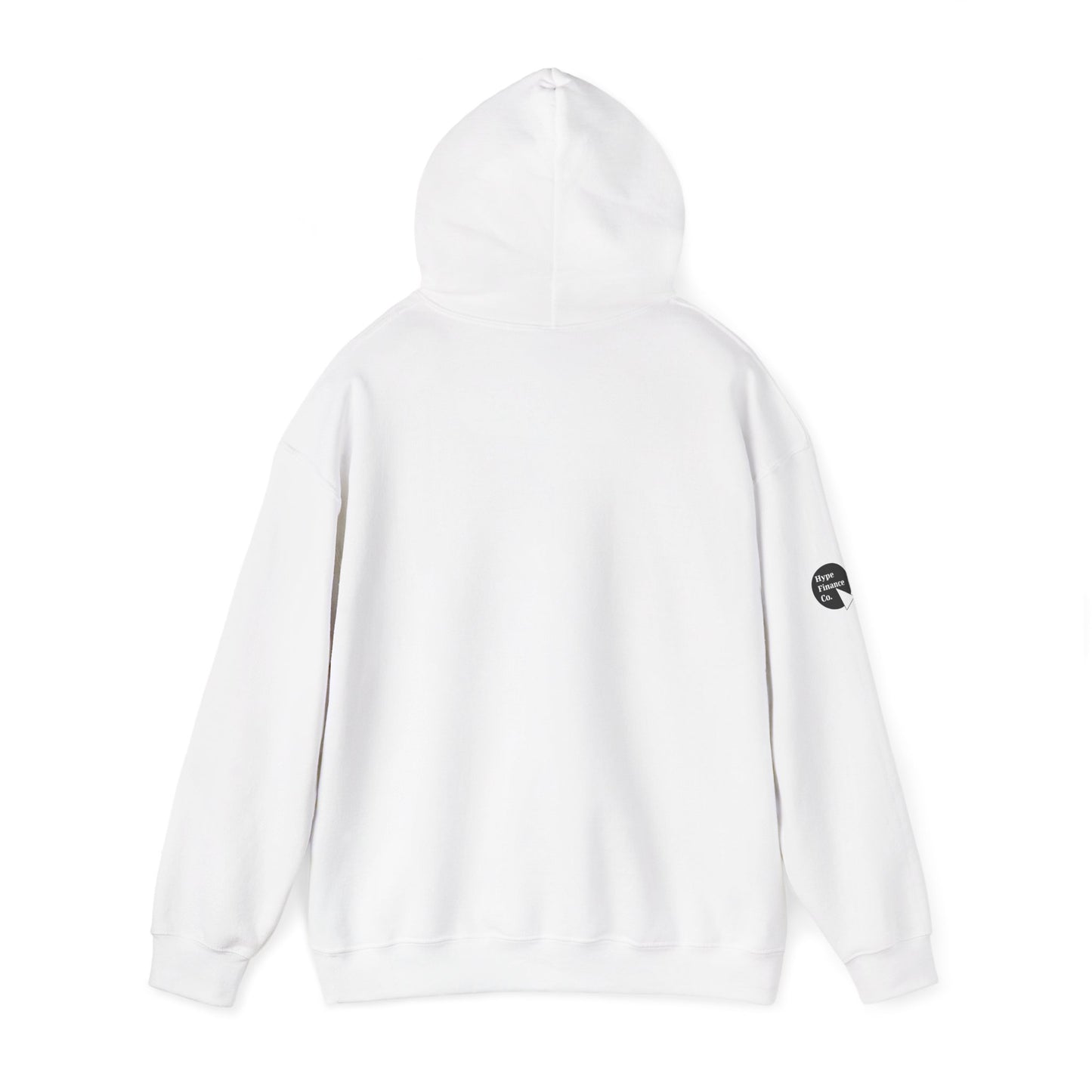 Work Ethic Compounding Hoodie – Motivational Minimalist Hooded Sweatshirt