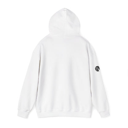 Work Ethic Compounding Hoodie – Motivational Minimalist Hooded Sweatshirt