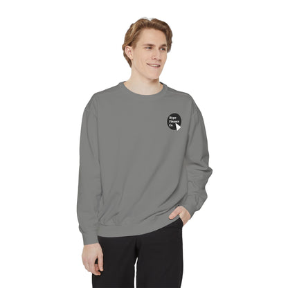 HypeFinance Circling Logo Sweatshirt