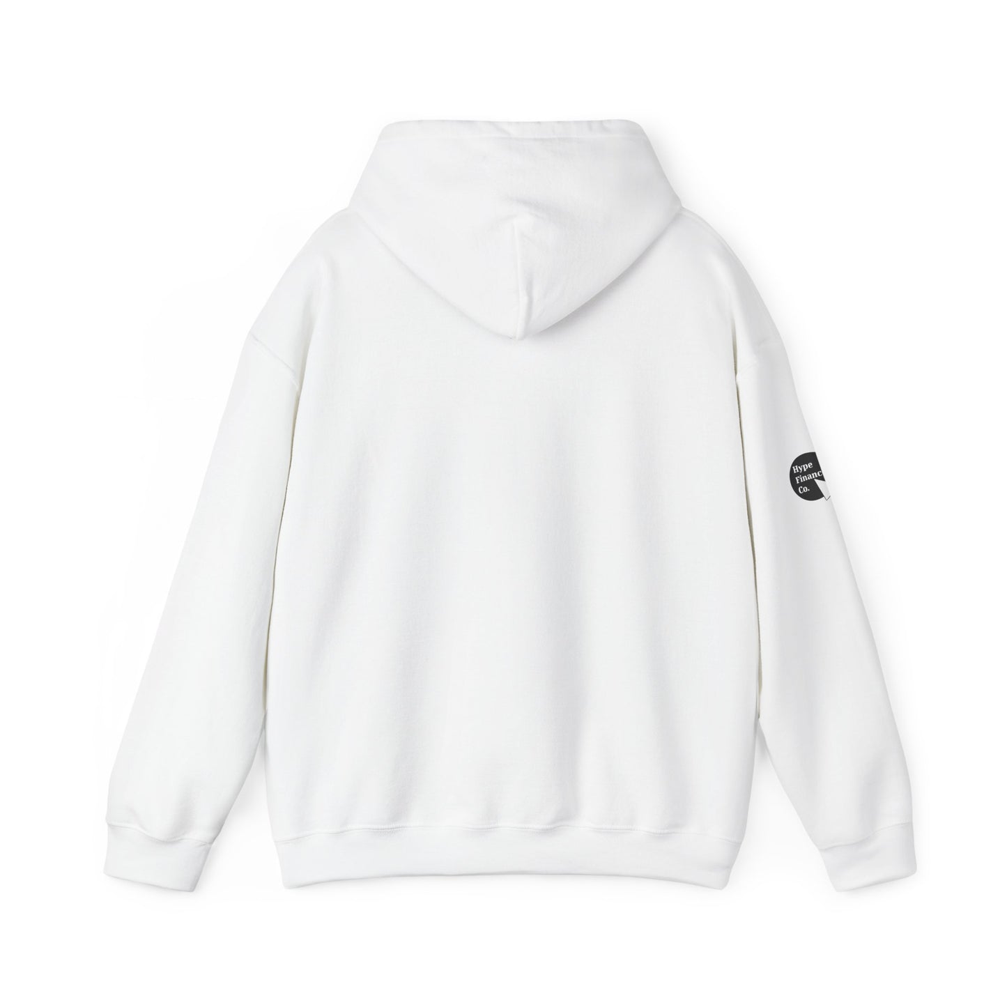 Work Ethic Compounding Hoodie – Motivational Minimalist Hooded Sweatshirt