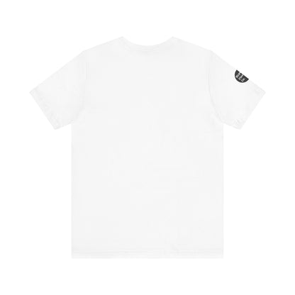 "Smart Money Never Sleep" Graphic Tee — Minimalist Motivational T-Shirt