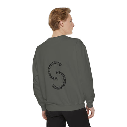 HypeFinance Circling Logo Sweatshirt