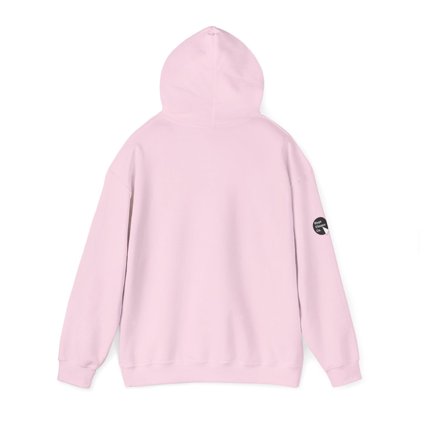 Work Ethic Compounding Hoodie – Motivational Minimalist Hooded Sweatshirt