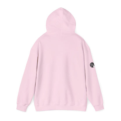 Work Ethic Compounding Hoodie – Motivational Minimalist Hooded Sweatshirt