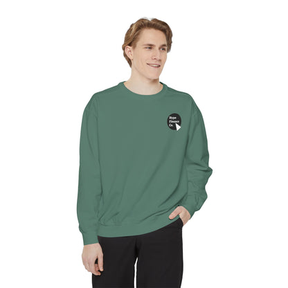 HypeFinance Circling Logo Sweatshirt